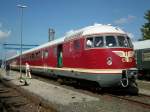 VT08 503 am 03.09.2011 ...  J�rg Finke 24.09.2011