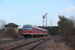 614 039 am 26.03.2010 in Hiltersdorf  ...