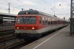 br-614 Endlich hab ich auch ihn erwischt: 614 005-7 im N�rnberger Hbf am 11.05.10