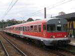 br-624--634-db-vt-23--24- Die gute alte BR 624/924 der DB in Polen! SA 110-11 (ex-DB 624 605-2) / SA 110-12 (ex-DB 624 636-7) mit Zug 817 Kolobrzeg-Szczecin Gł�wny in Szczecin Gł�wny am 9-7-2007.
