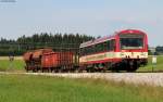 VT 43 der HzL ...  Andreas Hackenjos 12.09.2011