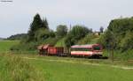 VT 43 der HzL ...  Andreas Hackenjos 13.09.2011