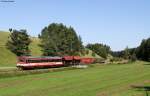 VT 43 der HzL ...  Andreas Hackenjos 14.09.2011