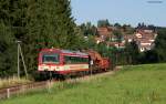 VT 43 der HzL ...  Andreas Hackenjos 15.09.2011