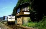 627 001  Schiltach ...  Werner Brutzer 07.01.2010