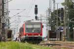 RB 11 macht Halt in Holthusen. 23.07.2009  ...