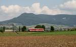 Selten sind die Eins�tze der Haltinger 628 mittlerweile geworden. Am ...