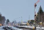 BR 628 Eifelbahn nach Durchfahrt Bf Derkum Richtung K�ln -07.01.2010 ...