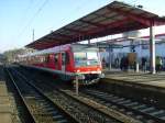 Hier 928504 als RB 47 nach Wuppertal Hbf am 15.12.2009 ...