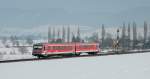 628 236 als RB 31249 (Erzingen (Baden) - Schaffhausen) am ...