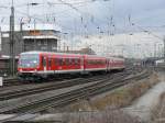 br-628-----928--629 DB 628/928 Doppelgarnitur als RE 17, Einfahrt Dortmund Hbf.(19.02.2010)