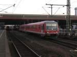 br-628-----928--629 928 538-8/628 538-1 mit RB 10613 D�sseldorf Hbf-K�ln Messe/Deutz auf D�sseldorf Hauptbahnhof am 28-12-2007.
