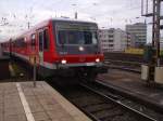 br-628-----928--629 Br 628/928 bei der einfahrt in den K�lner Hbf am 18.2.10