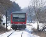 br-628-----928--629 DB 628 627 als RB 27362 von Wasserburg (Inn) Bf nach Grafing, in Oberndorf; 07.03.2010