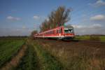 628 512 und ein weiterer 628 am 08.11.09 kurz hinter ...