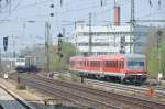 628 558 und ein weiterer am 18.04.10 als RB aus ...