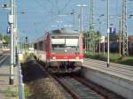 br-628-----928--629 628 631 f�hrt als RB66 nach Stettin vom Bahnhof Angerm�nde am 16.05.2010 ab