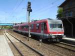 Am 29.Mai 2010 kammen einige Sonderz�ge an die K�ste,so auch ...