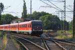 628 546, f�hrt am 02.07.10 durch Lehrte.  ...