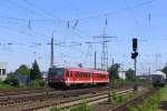 br-628-----928--629 DB 628 484 als RB 23318 von Mainz Hbf nach T�rkism�hle, in Mainz-Mombach; 16.07.2010