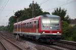 br-628-----928--629 628 627 als RB von M�hldorf Obb. nach M�nchen Ost, am 22.07.2010 bei der Durchfahrt durch Berg am Laim.