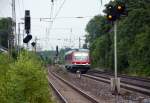 628 627 als RB von M�hldorf Obb. nach M�nchen Ost, ...