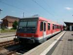 Wieder ein hei�er Tag war der 03.Juli 2010 als 926 ...