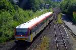 WEBA 628 677-7 f�hrt ...  Armin Schwarz 17.01.2011