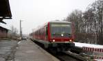 ex KBS 104 (Hagenow-Zarrentin) (8 Fotos)