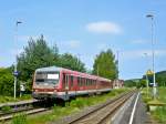 KBS 867 (Bayreuth – Kirchenlaibach – Weiden) (1 Fotos)
