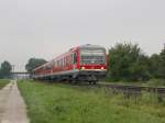 Der 628 639 mit ...  Christian Maier 11.06.2011