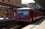 DB 629 001 als ...  Frank Thomas 11.07.2011