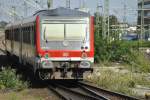 Der Dieseltriebwagen der BR ...  Eric T. 02.08.2011