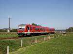 Der 628 570 als ...  Christian Maier 26.08.2011