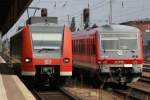 628 506 und 425 ...  Dominik Eimers 06.09.2011