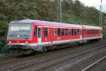Die 628 496 f�hrt ...  Eric Otten 21.10.2011