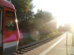 Br 628 in F�rth ...  P.Buchinger 22.10.2011