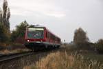 628 656 als RE6 ...  Franz P. 30.10.2011
