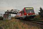 628 656 als RE6 ...  Franz P. 30.10.2011