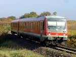 KBS 666 (Eistalbahn) (3 Fotos)