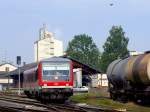 928-578 rattert als REX5993 ...  innviertel 19.11.2011