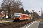 Letzter Tag f�r DB-Regio ...  Julian D�ll 13.12.2011