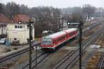 S�dostbayernbahn (21 Fotos)