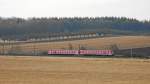 Ein 628.4 (Danke, Tim!) Triebzug der WestFrankenBahn als Regionalexpress am ...