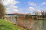 KBS 945 (Landshut - M�hldorf - Salzburg) (10 Photos)