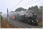 109.13, 629.01 und 1110.564 mit SDZ R16657 von Wien S�dbhf ...