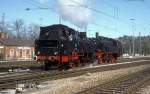 BR 64 64 289 + 75 1118  T�bingen  31.03.97