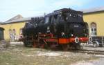 BR 64 64 419  Crailsheim  30.03.02