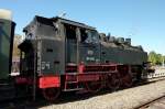 BR 64, im Bahnhof ...  rainer ullrich 13.09.2011