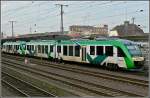 Vectus Lint 41 und Lint 27 warten am 19.03.10 auf ...